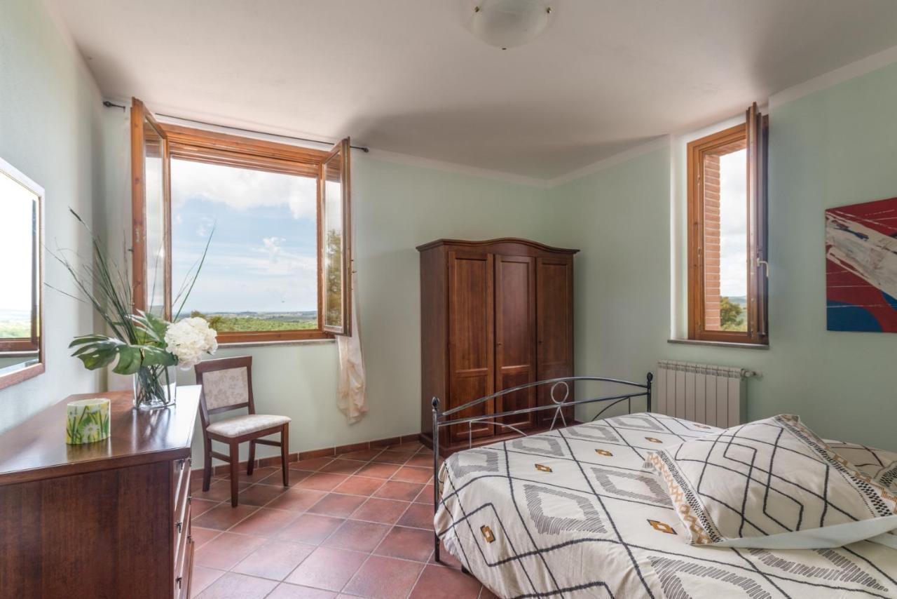 Tenuta Di Valmora Маса Маритима Екстериор снимка