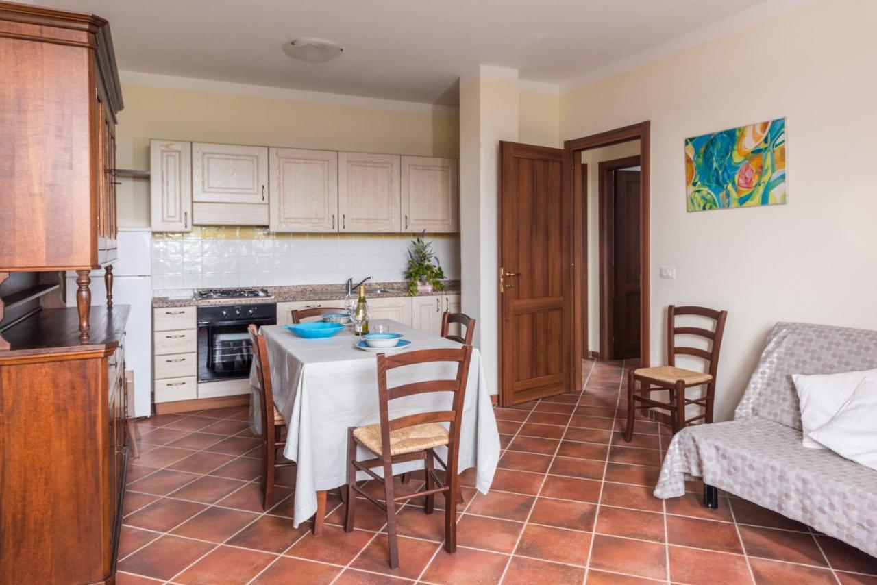 Tenuta Di Valmora Маса Маритима Екстериор снимка