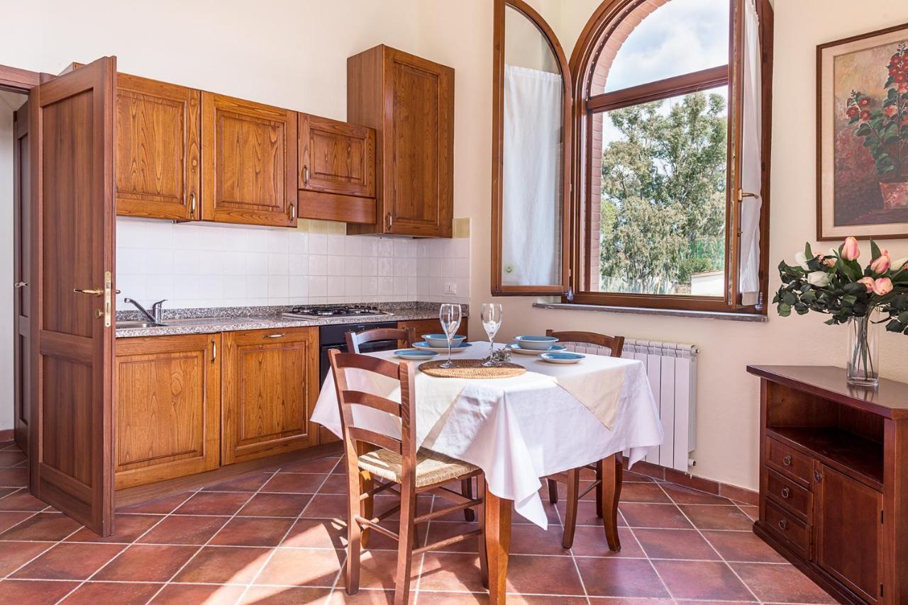 Tenuta Di Valmora Маса Маритима Екстериор снимка
