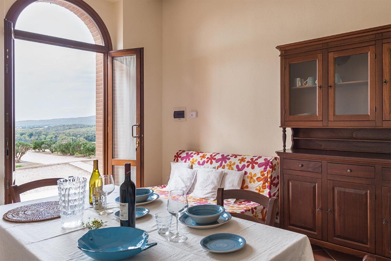 Tenuta Di Valmora Маса Маритима Екстериор снимка
