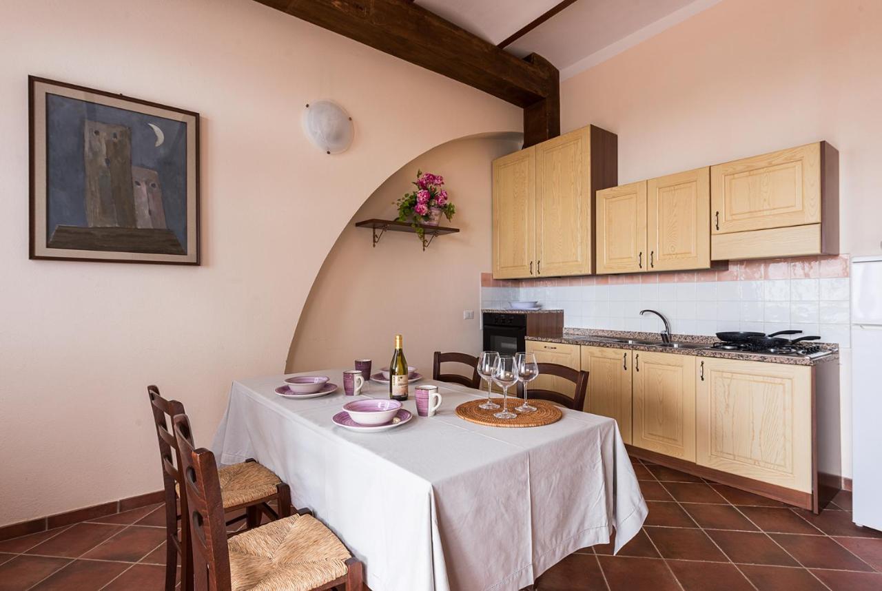Tenuta Di Valmora Маса Маритима Екстериор снимка